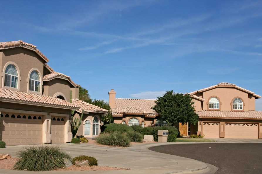 Best Exterior Paint Colors for Arizona Homes