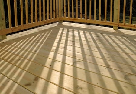 Deck Repair Ensures Safety And Beauty For Your Space
