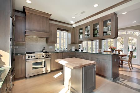 How Much Cabinet Refinishing Costs And What Changes It