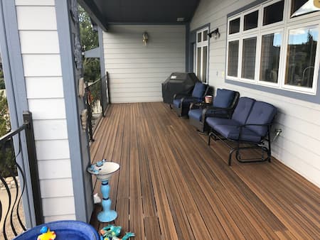 How Much It Costs To Replace A Wood Deck With Composite