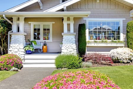 The Best Time To Paint A House In Prescott (Monsoon Season?)