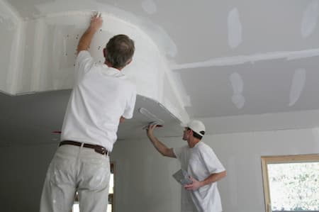 This Is How To Fix Stress Cracks In Drywall The Best Way