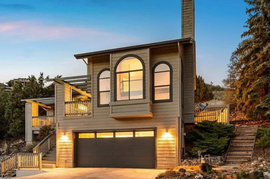 Prescott Arizona home