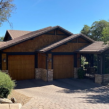 Exterior Staining 0