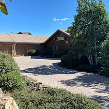 Exterior Staining 1
