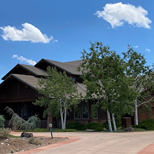 Exterior Staining 2