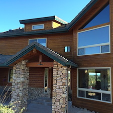 Exterior Staining 3
