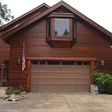 Exterior Staining 4