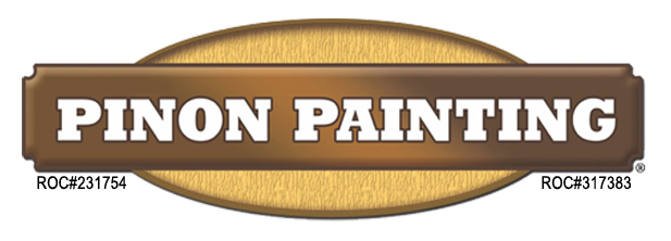 Pinon Painting Logo